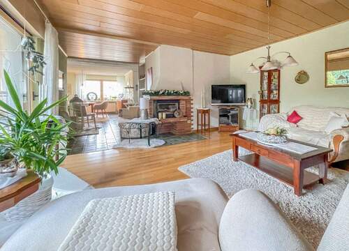 Wohnbereich - 4 Zimmer Einfamilienhaus in Horhausen