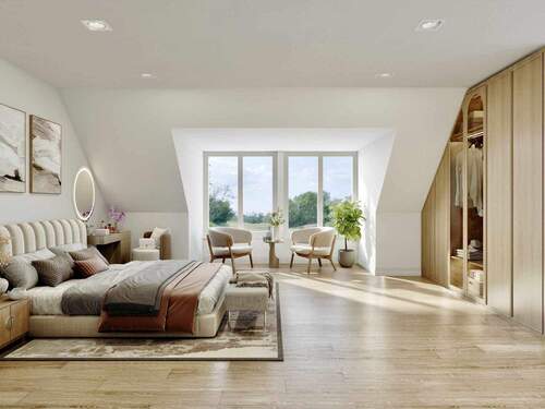 So könnte es aussehen - 