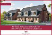 Ärzte & Apotheker Immobilien - Modernes Reihenhaus in Stockelsdorf - Wohnen mit Terrasse und Garten
