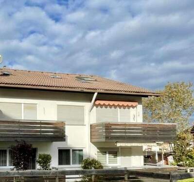 Bild 2 - 1 Zimmer Etagenwohnung zum Kaufen in Blaichach