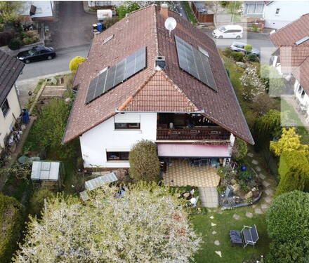 BILD2 - 7 Zimmer Mehrfamilienhaus, Wohnhaus zum Kaufen in Brachttal