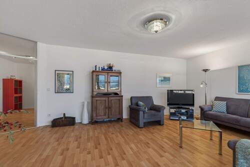 Wohnbereich weitere Ansicht - 