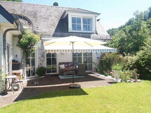 Hausansicht Südwest - 