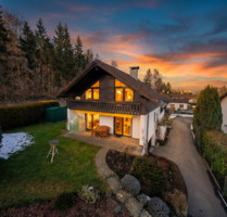 2 für 1 in Tutzing! Einfamilienhaus mit separatem Einlieger-Bungalow