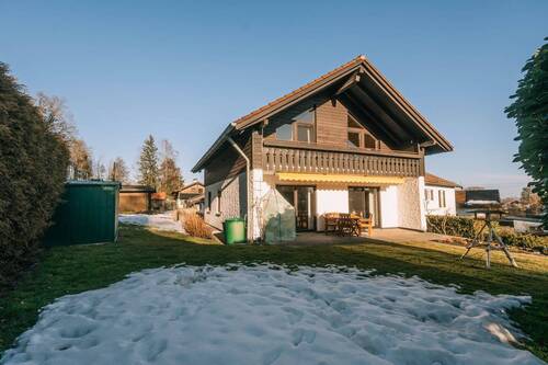 Außenansicht - 6 Zimmer Einfamilienhaus zum Kaufen in Tutzing