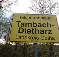 Traumhaftes Grundstück in Luftkurort Tambach-Dietharz