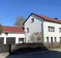 Großes Grundstück mit Ausbaupotential - Radeberg Großerkmannsdorf