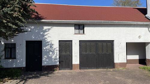 Ansicht Nebengebäude - 7 Zimmer Einfamilienhaus in Radeberg