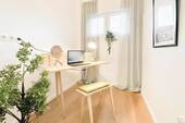 Halbes Zimmer / Arbeitszimmer - 