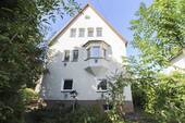 Ostansicht - Interessantes MFH mit Wertsteigerungspotenzial und großem Garten in Top-Lage von Stuttgart