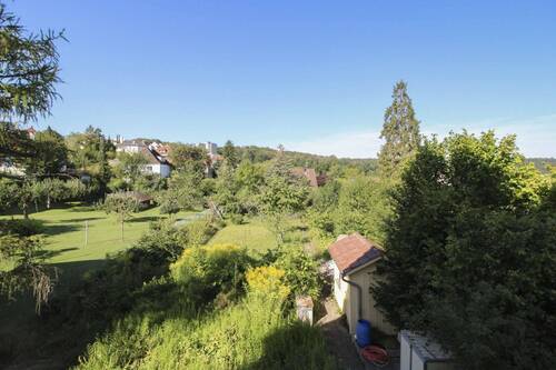 Ausblick Westen - 