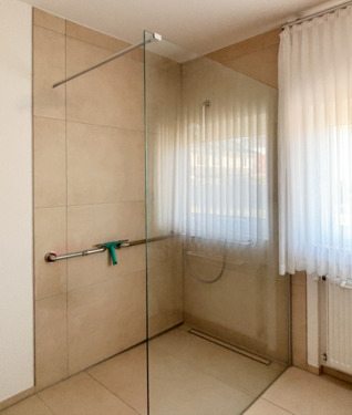 ebenerdige Dusche - 