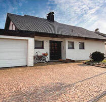 Einfamilienhaus im Bungalowstil mit Charme & Potenzial ***4283 G in Herzebrock - Herzebrock-Clarholz