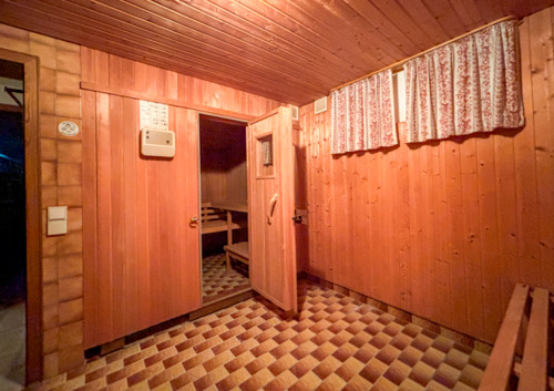 Sauna - 