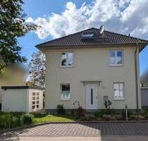 Einfamilienhaus in natur- und stadtnaher Lage - Potsdam Bornim