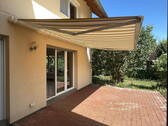 Blick Zimmer 3 über Terrasse - 