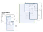 Grundriss WE 1 - 