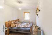 Schlafzimmer Hinterhaus EG - 