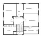 Grundriss Skizze DG - 