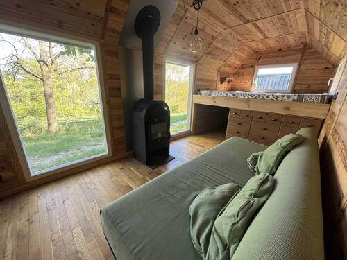 Bild 3 - 2 Zimmer Bungalow in Schorfheide