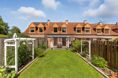 Gartenansicht - 