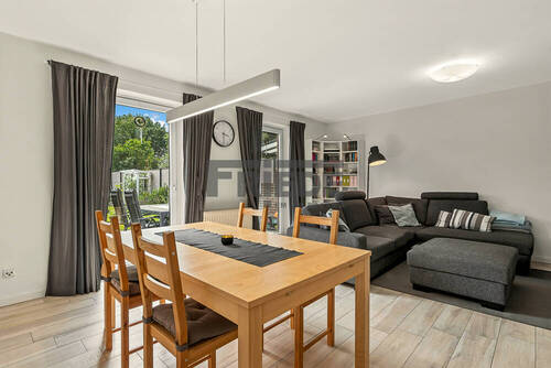 Wohn-Essbereich - Reihenmittelhaus mit 95,00 m² in Scharnebeck zum Kaufen