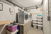 Waschraum- Keller - 