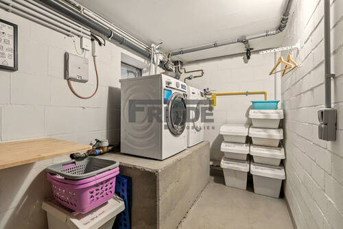 Waschraum- Keller - 
