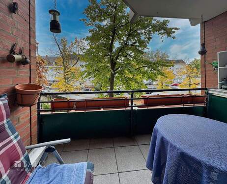 Balkon - 
