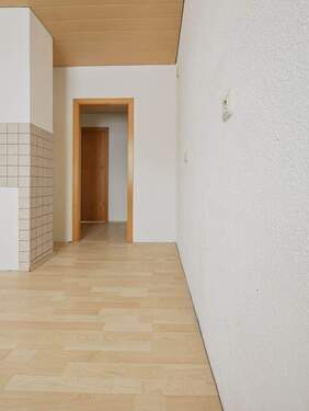 Küche b - Etagenwohnung mit 59,50 m² in Neustadt in Sachsen zur Miete