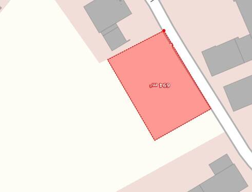 Ansicht Grundstück.jpg - Baugrundstück in Burgheim zu verkaufen - Immobilien Baumeister seit 1971 in Neuburg