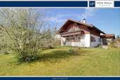 Titelbild VPI neu - Attraktives Einfamilienhaus mit Traumgrundstück direkt am Naherholungsgebiet Tonwerkweiher gelegen