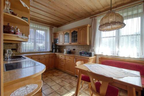 Küche mit Essbereich - Einfamilienhaus mit 175,00 m² in Kolbermoor zum Kaufen