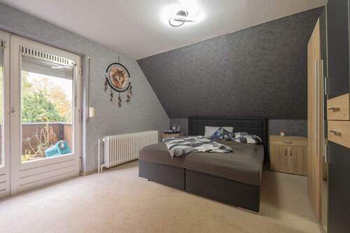 Einliegerwohnung Zimmer - 