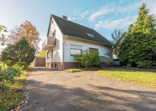 Titelbild - Ihr neues Projekt in Marschacht - Einfamilienhaus mit Einliegerwohnung und viel Potenzial