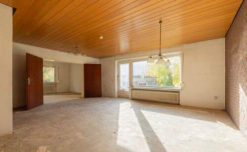 EFH Wohn- und Essbereich - 