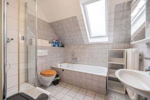 Einliegerwohnung Badezimmer - 