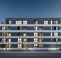 JETZT mit KFW -DARLEHEN ! 2- Zimmer mit großer Terrasse in der Innenstadt - Nürnberg Tafelhof