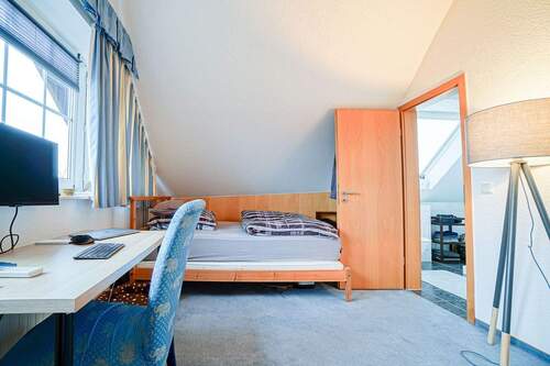 Schlafzimmer im DG - 