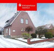 Einfamilienhaus mit Renovierungspotenzial in Recke-Steinbeck