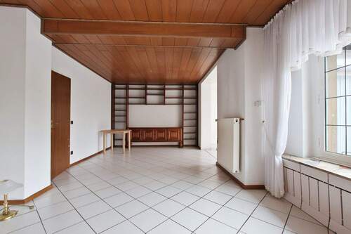 Wohnzimmer - 4 Zimmer Einfamilienhaus in Recke