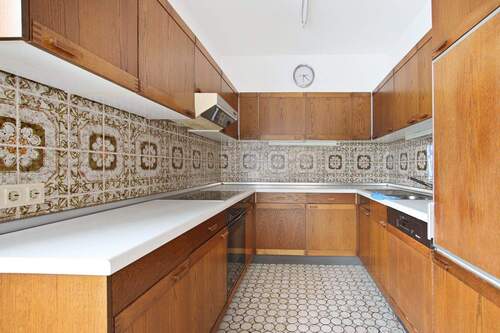 Küche - Einfamilienhaus mit 121,00 m&sup2; in Recke zum Kaufen