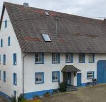 Handwerker & Schrauber Paradies - Bauernhaus im Dorfkern mit großem Ökonomieteil und Garagen - Hüfingen Fürstenberg
