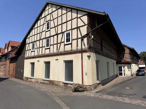 Außenansicht - Halle zur Miete in Gudensberg