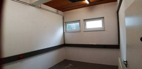 kleiner Lagerraum/Werkstatt - 