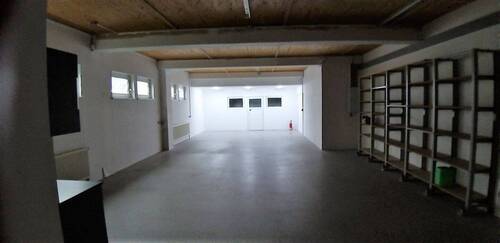 Lager-Produktionshalle - 