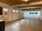 Lager-/Produktionshalle - 