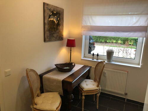 Sitzplatz Küche EG - 