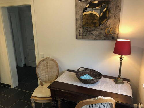 Gemütlicher Sitzplatz Küche - 