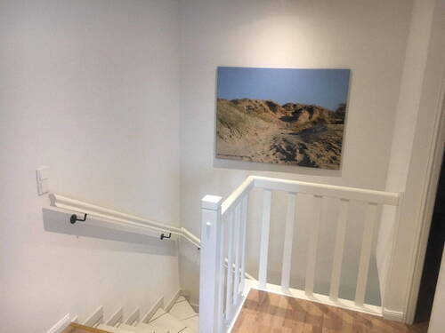 Treppe mit Galerie - 